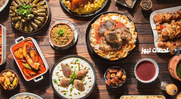 زيادة الوزن فى رمضان