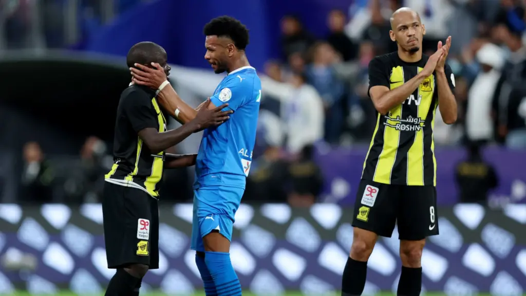 سخرية الهلال من الاتحاد