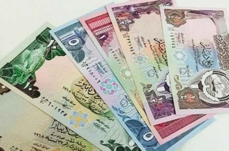 سعر الدينار الكويتي مقابل الجنيه