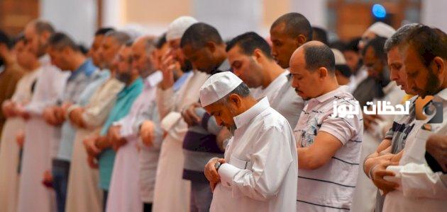 صلاة التراويح في شهر رمضان