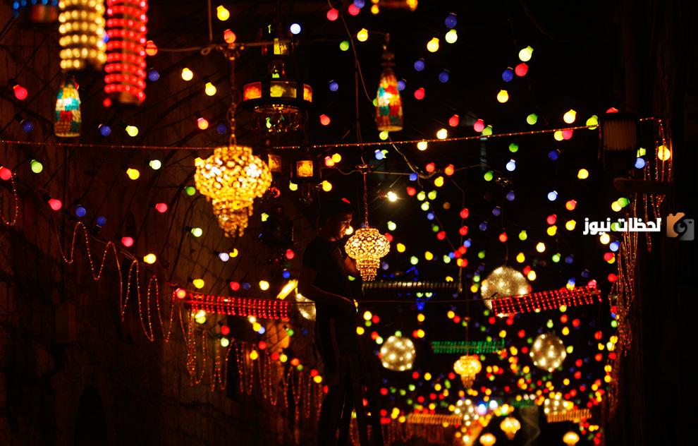 صور زينة رمضان