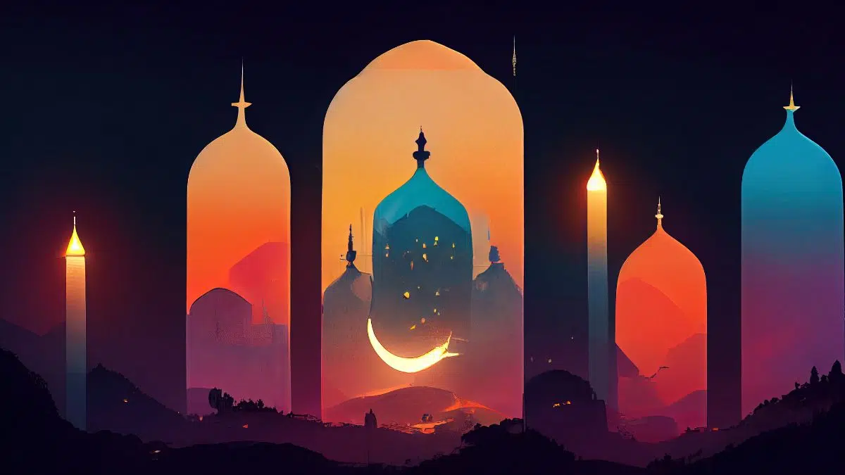 صور فوانيس رمضان