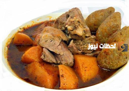 طريقة الكبة السفرجلية الحلبية