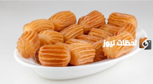 طريقة بلح الشام المقرمش
