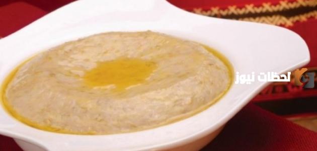 طريقة تحضير الهريس السعودي