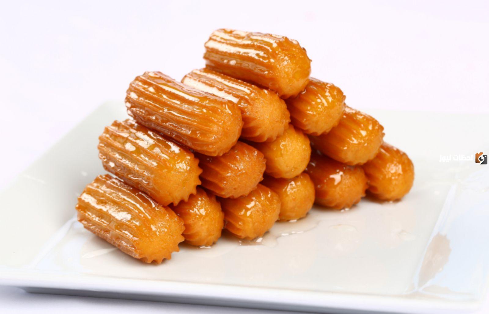 حلويات رمضانية اقتصادية.. إليك طريقة عمل بلح الشام المقرمش اللذيذ