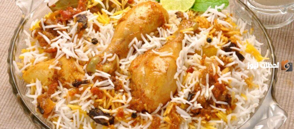 طريقة عمل ألذ أرز كابلي بالدجاج