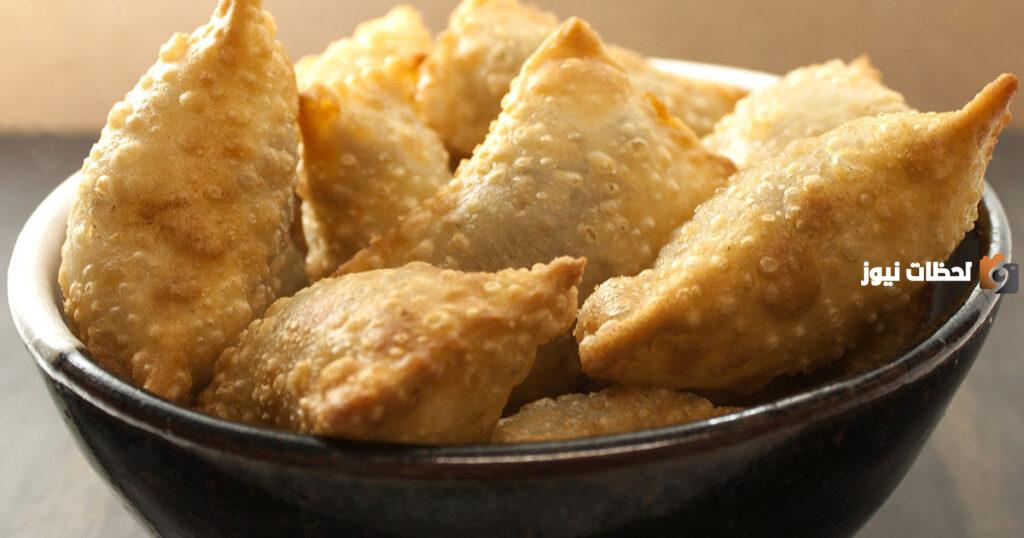 طريقة عمل ألذ سمبوسك لحمة