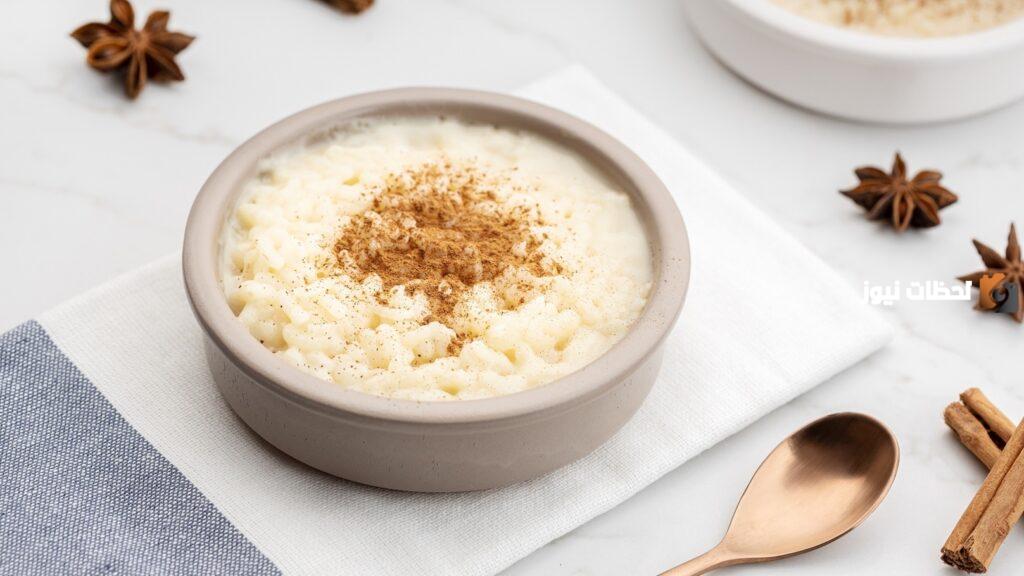 طريقة عمل ألذ وأطيب وأشهى رز بحليب «رز بلبن» على الطريقة الشامية الأصلية
