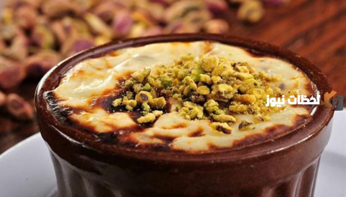 طريقة عمل أم علي بالرقاق