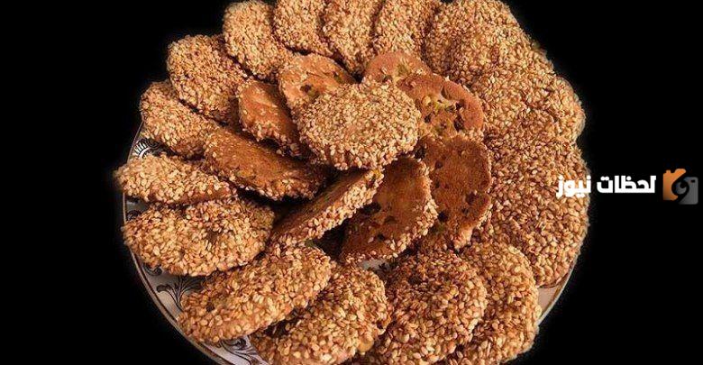 طريقة عمل البرازق السورية الشامية بالبيت بنصف كيلو دقيق فقط!! حلويات رمضانية منزلية سريعة بتناف المحلات