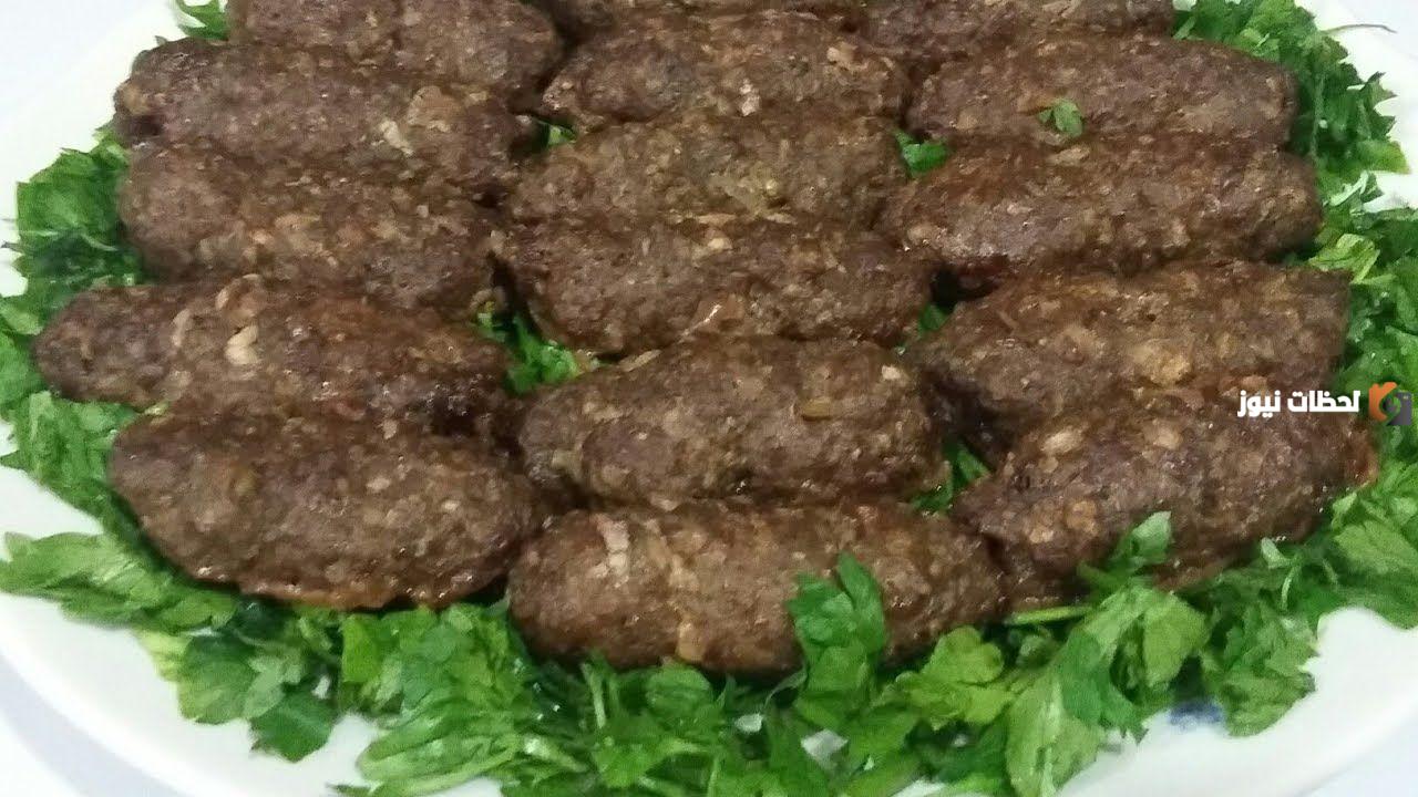 وجبة اقتصادية كلها بروتين بدون لحوم.. طريقة عمل الكفتة الكدابة لإفطار رمضان