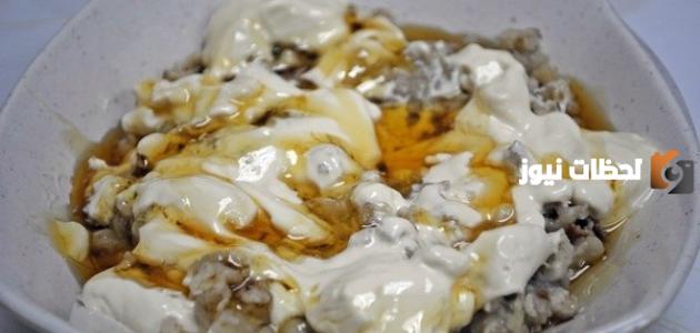 طريقة عمل المعصوب السعودي