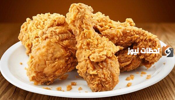 طريقة عمل بروستد شهي ومقرمش في البيت لرمضان.. سر القرمشة وأحلى تتبيلة