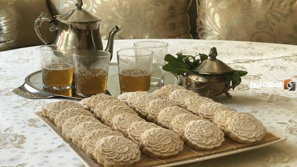 طريقة عمل حلوة التمر المغربية التقليدية