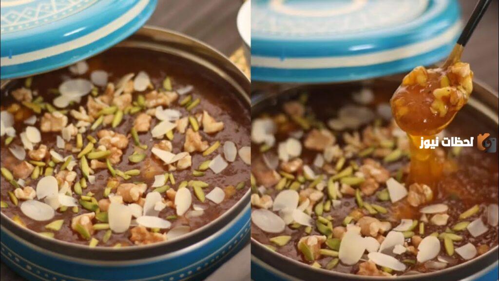طريقة عمل حلى الساقو مضبووووط على الطريقة التقليدية الحساوية