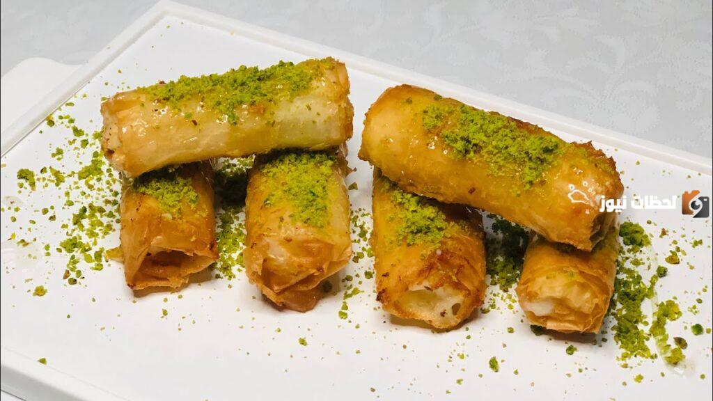 طريقة عمل زنود الست بالطريقة التقليدية الأصلية