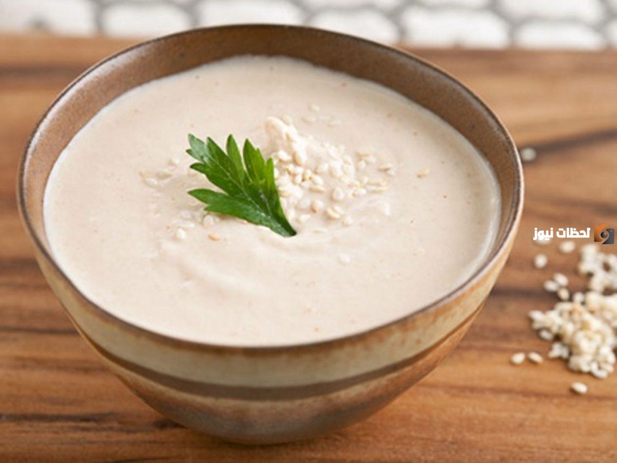 وفري واعمليها في البيت.. طريقة عمل الطحينة في المنزل احلى من الجاهزة لإفطار رمضان