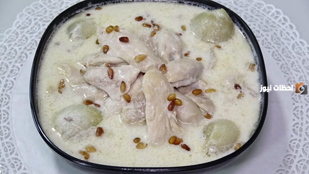 طريقة عمل شاكرية ورز بالدجاج