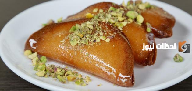 طريقة عمل شربات القطايف