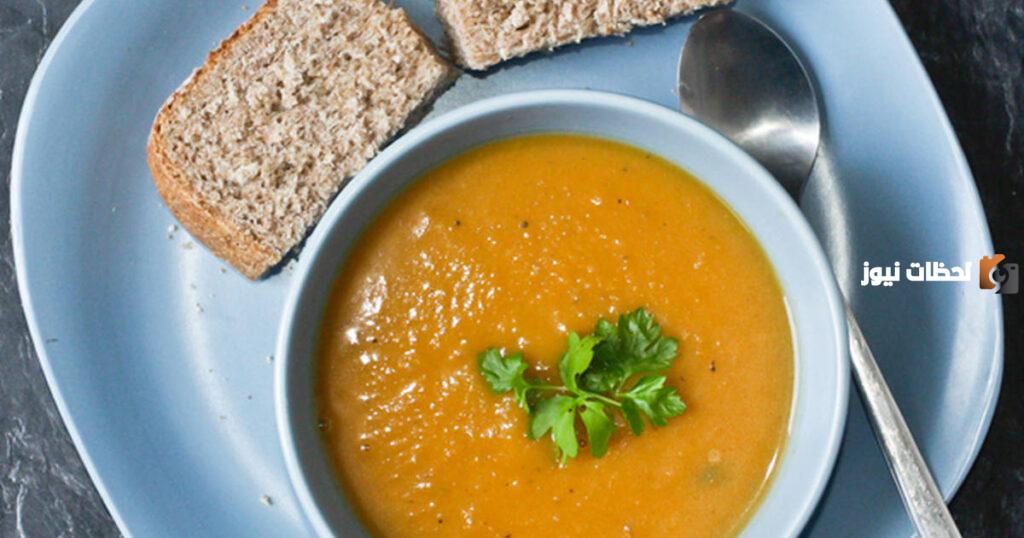 طريقة عمل شوربة العدس على الطريقة السورية