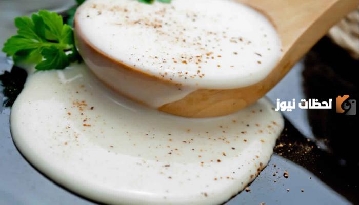 طريقة عمل صوص البشاميل بمكونات بسيطة وخطوات سهلة