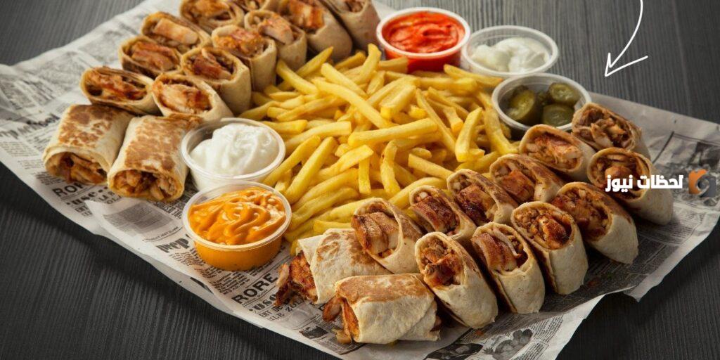 طريقة عمل صينية شاورما بالمكونات الأصلية.. ألذ من أي مطعم