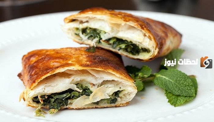 طريقة عمل فطاير سبانخ على الطريقة السورية.. سحور رمضاني خفيف