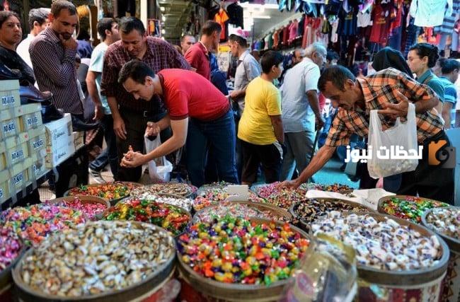 عادات الشراء والتسوق لعيد الفطر في فترة الاعتكاف