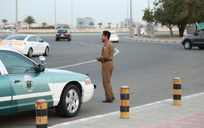 عبارات عن اسبوع المرور الخليجي 