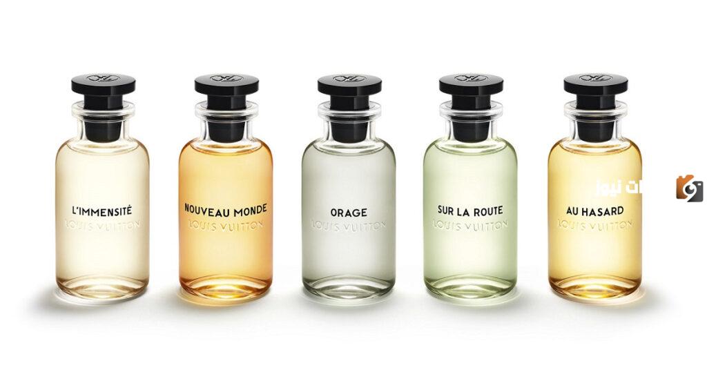 عطر من لويس فيتون رجالي