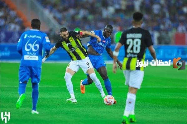 غياب بنزيما عن الدوري السعودي