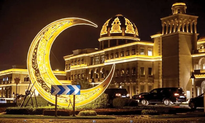 فعاليات دينية رمضانية