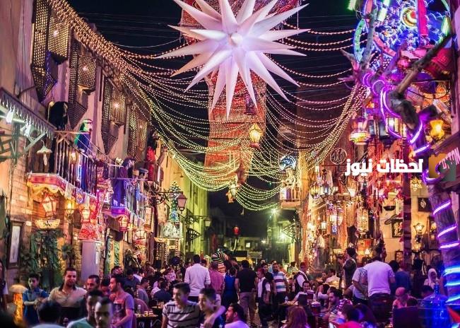 فعاليات رمضان في الدول العربية
