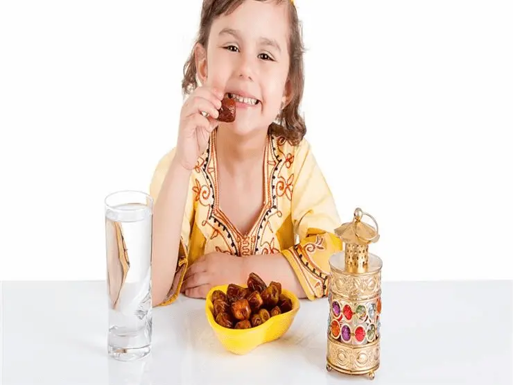 فوائد شهر رمضان للأطفال