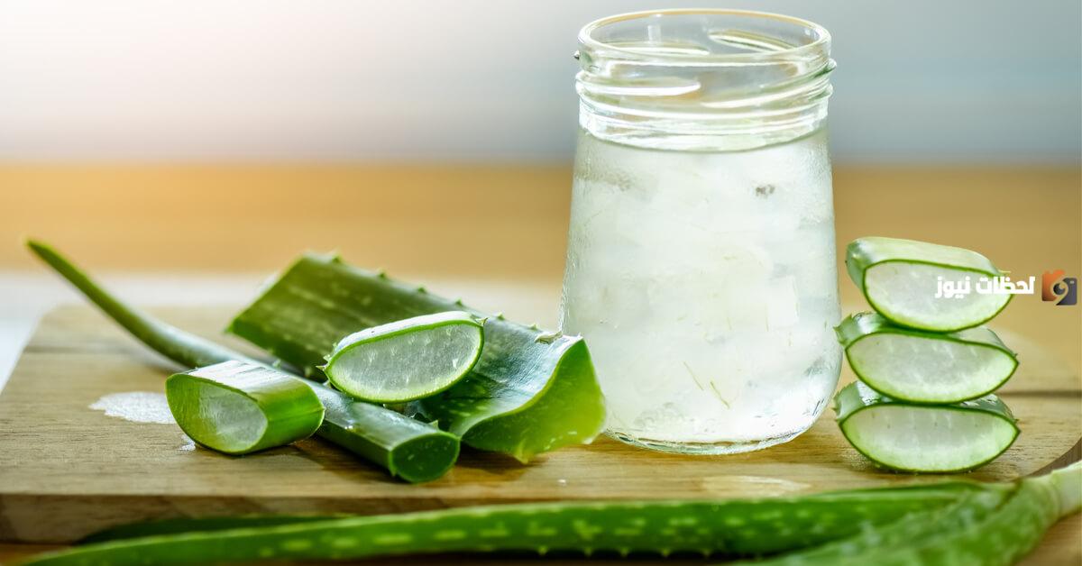 فوائد عصير الصبار للشعر