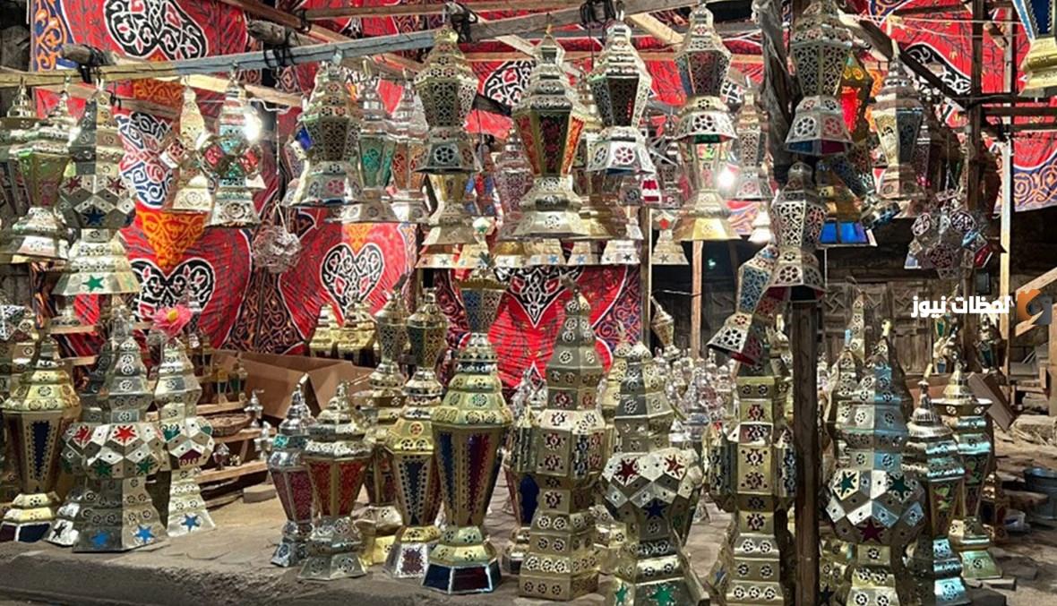 فوانيس رمضان