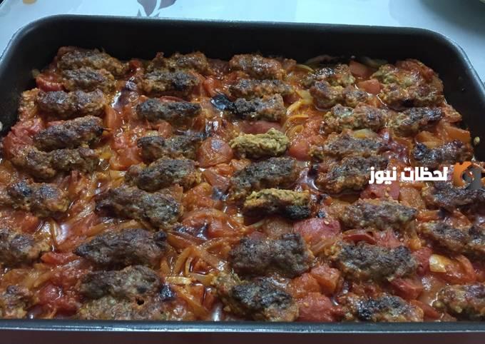كباب هندي على الطريقة السورية