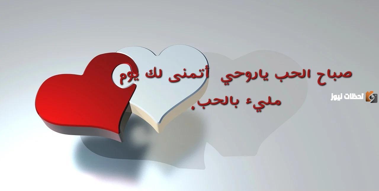 كلام الحب في الصباح كلام الحب في الصباح