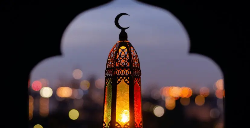 كلام عن رمضان
