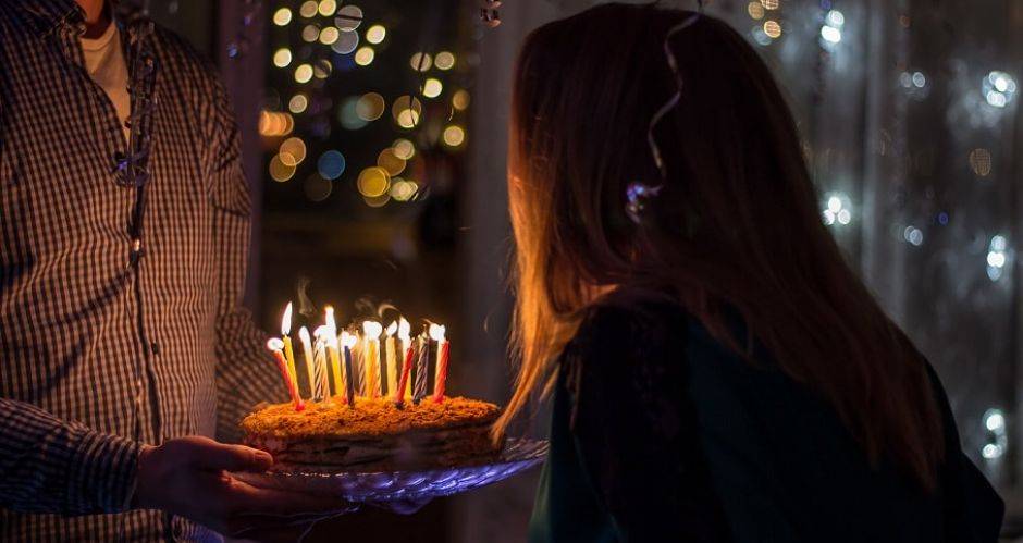 كلام في عيد ميلاد زوجتي وحبيبتي