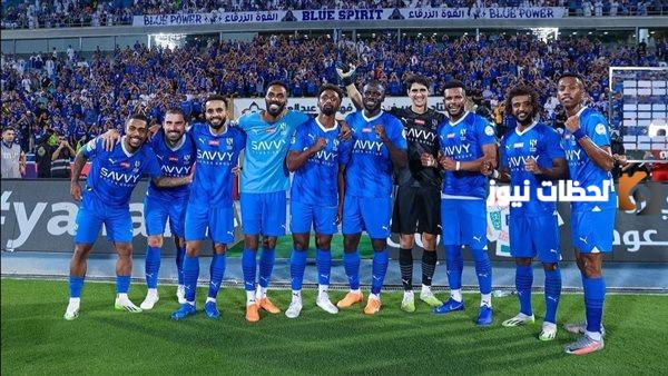 كوارث تحكيمية أنقذت الهلال أمام الرياض