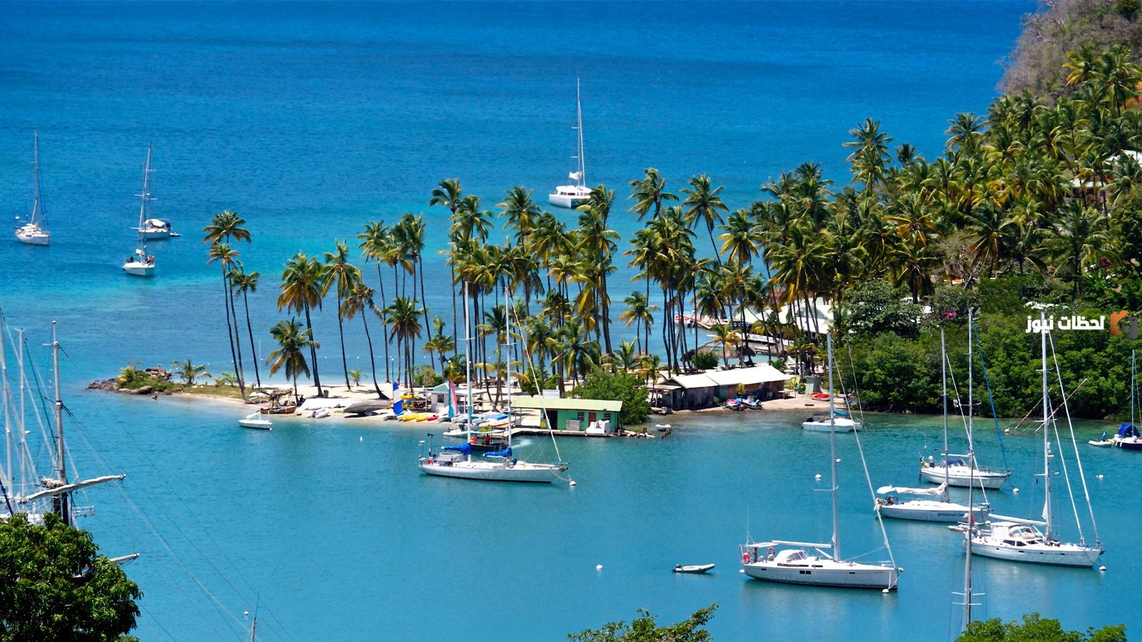 كيف احصل على عمل في سانت لوسيا؟! الهجرة إلى سانت لوسيا بغرض العمل