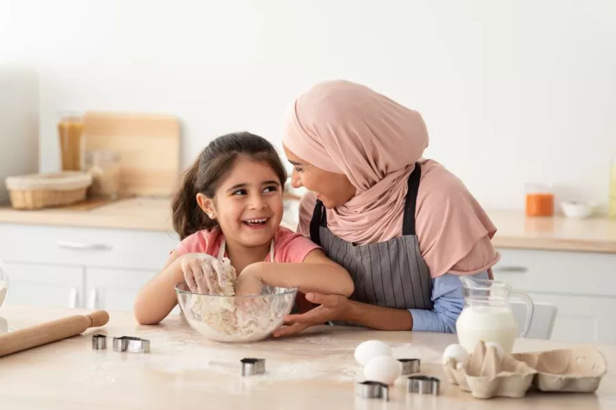 كيفية تحبيب الأطفال في رمضان