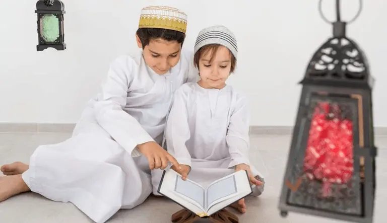كيفية صوم رمضان للأطفال