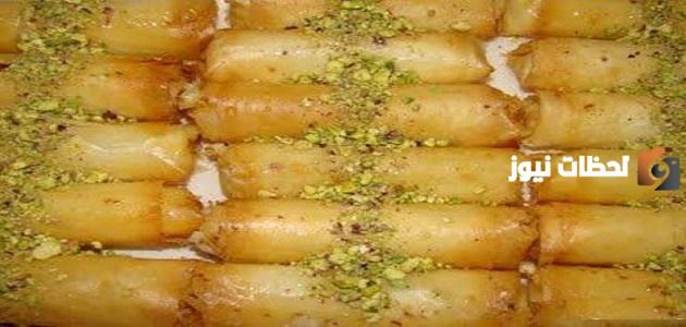 كيفية عمل زنود الست بالفرن
