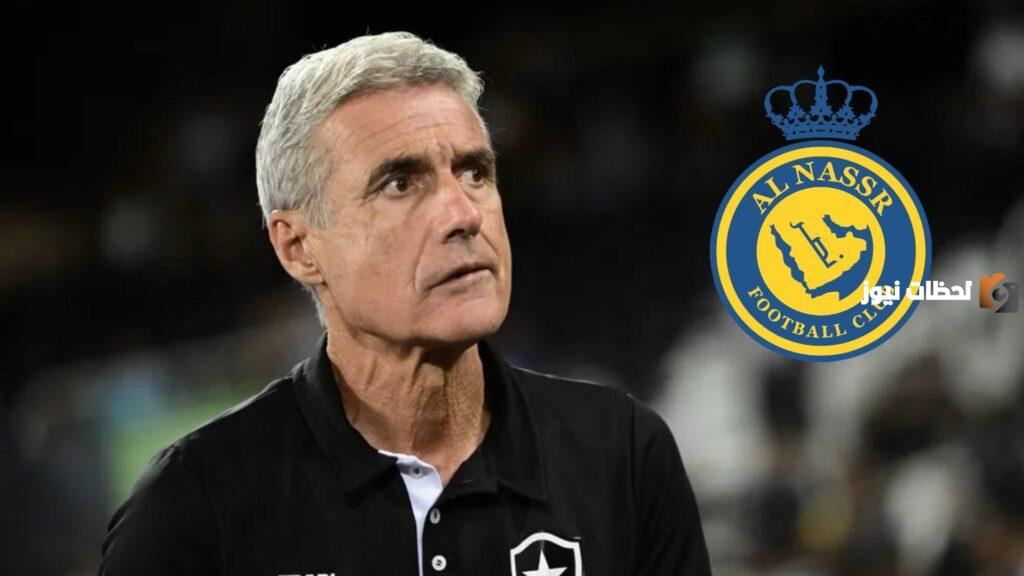 لاتيني عجوز على مقربة من نادي النصر السعودي وكاسترو في آخر أيامه مع النادي