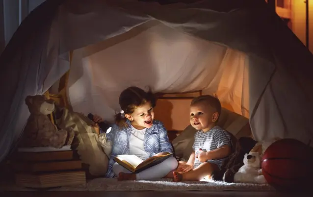 ماذا نفعل في رمضان للاطفال