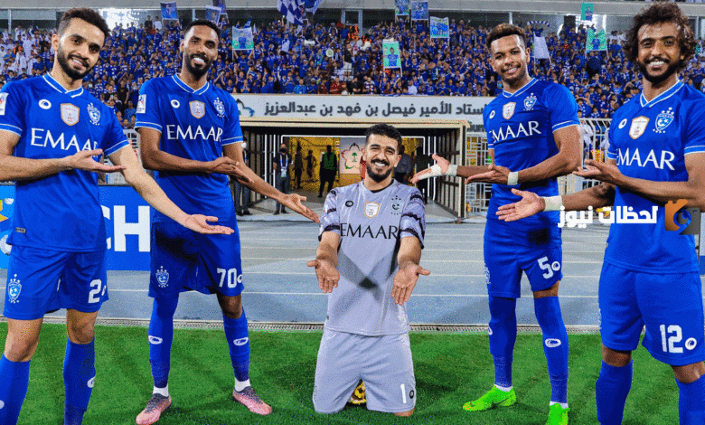 محافظًا على سلسلة الانتصارات.. فوز الهلال على الشباب في