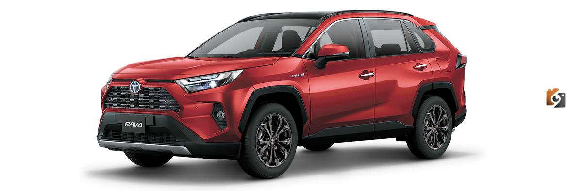 مراجعة سيارة تويوتا راف فور